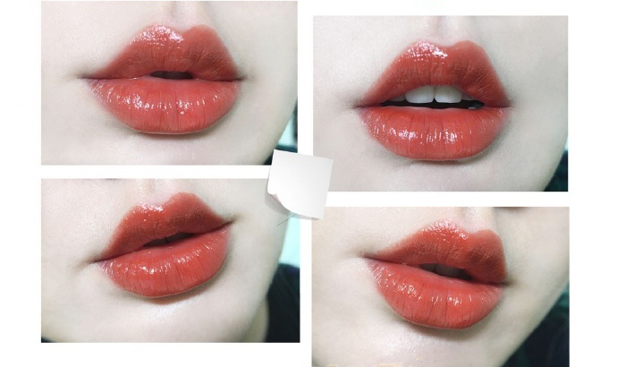 8支秋冬口红试色！选对你喜欢的唇膏，让这个冬天不再吃土！