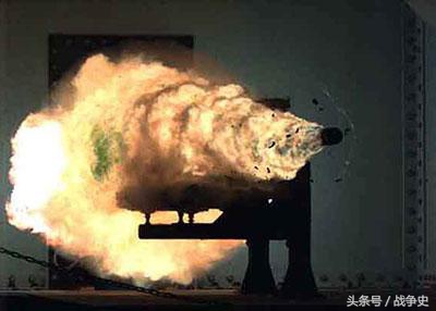 电磁炮技术被美国窃取了吗,电磁炮国外研究现状