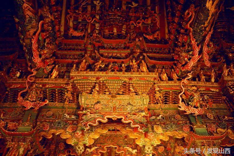 拜佛祈福必去，山西十大佛教旅游圣地！你知道几处？