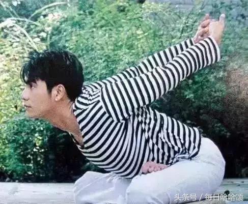 男人练瑜伽为什么会变娘,男人练瑜伽会不会变娘