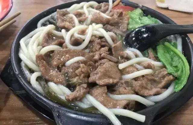 重庆美食高端线,重庆好吃的泡椒系列米线