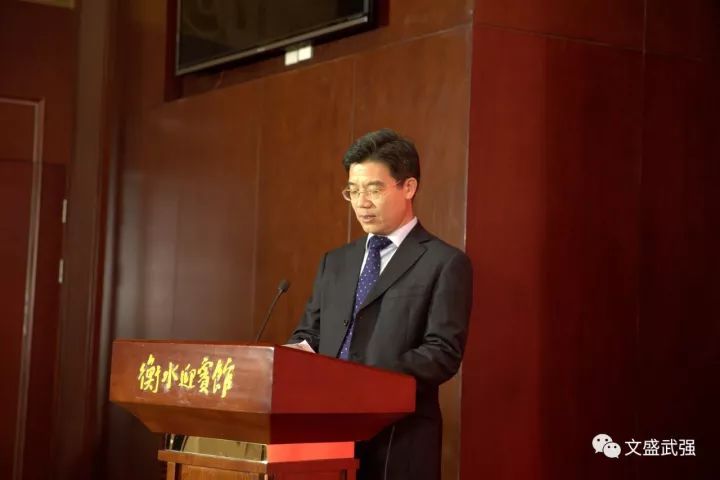 年产千万吨氧化铝项目签约仪式,衡水武强和平铝业项目进展