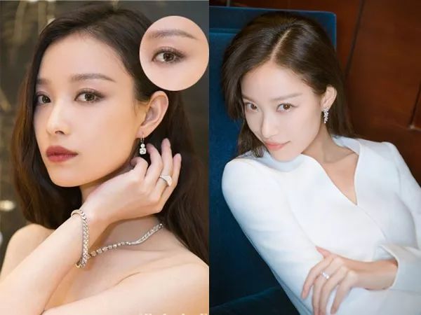 蔡依林“整”成单眼皮？竟然撞脸李钟硕