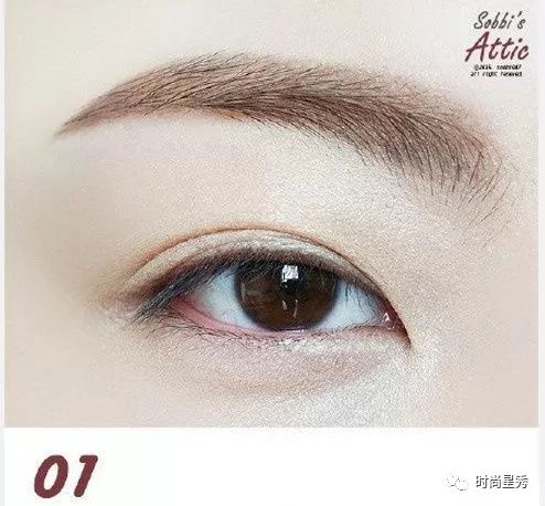 推荐菲鹿儿眼影盘的美妆博主,化妆师必入的日常妆眼影盘