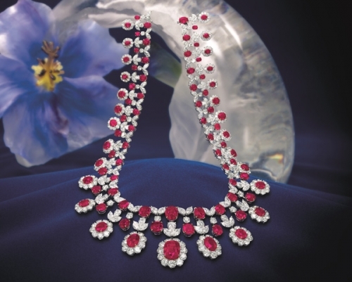 拍卖前十名的精品翡翠,2018年珠宝展价值3亿的翡翠