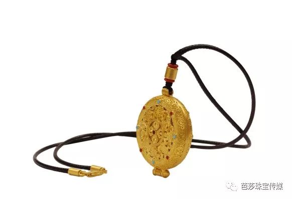 十大惊艳珠宝设计,中国珠宝设计vs国外珠宝设计