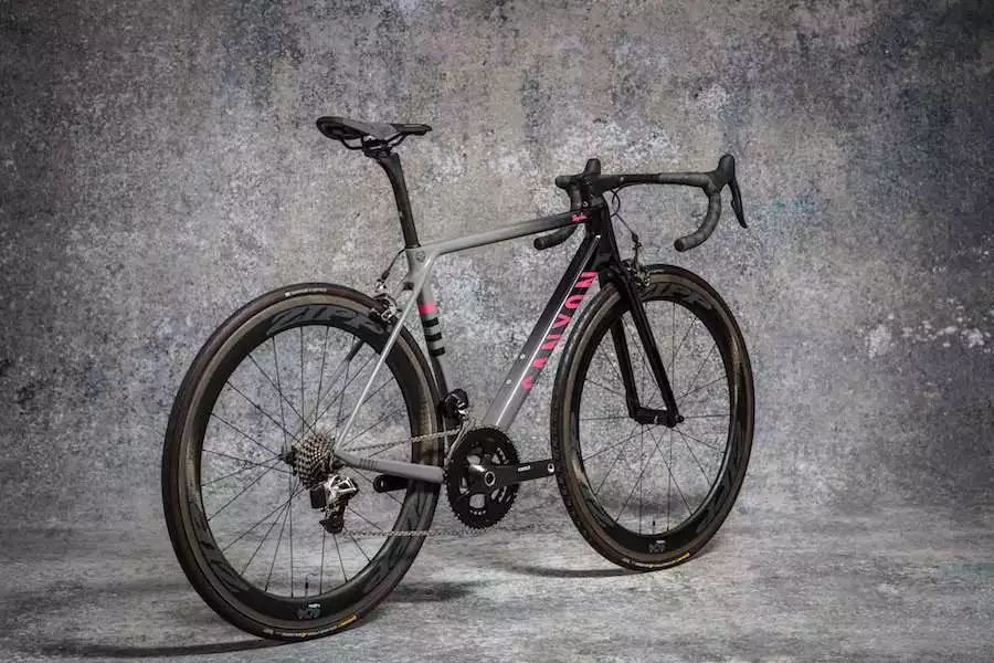 RCC限量版CanyonUltimateCFSLX公路车来了，售价6万多，你会选择吗？