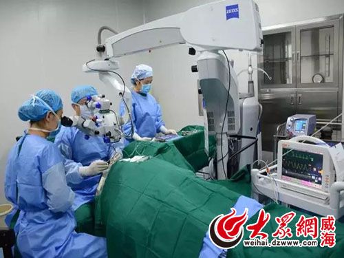 威海爱尔眼科医院正式列为医保定点医院