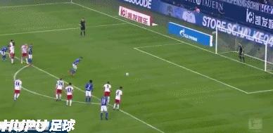 德甲沙尔克041-6柏林联合,沙尔克夺冠