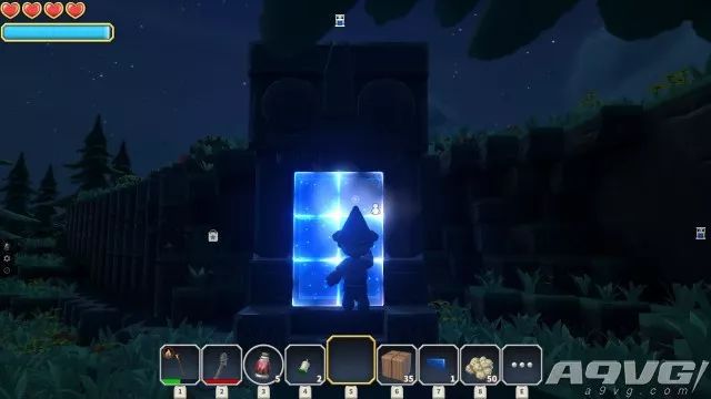 传送门骑士评测,传送门骑士探索游戏