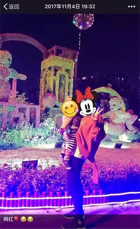 夜晚发光气球的玩具,魔法灯光球玩具