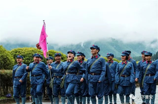 「荐读」尊敬的井冈山，我们来了——普安县2017年非公有制经济培训班学习侧记