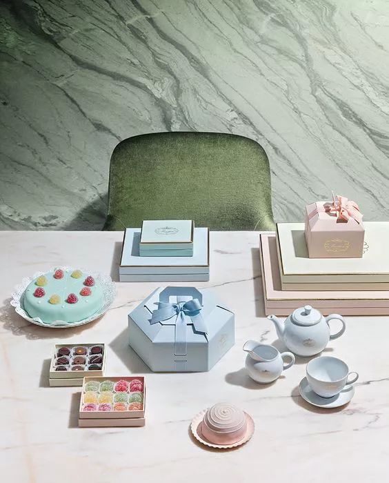 Tiffany都开餐厅了，已被这些奢侈大牌掏空