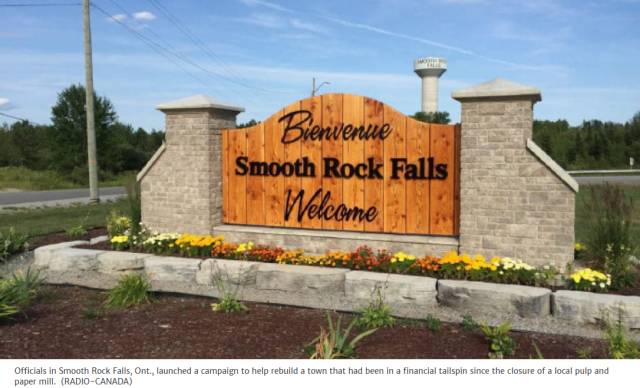 加拿大一个袖珍小镇,加拿大一个小镇多少钱