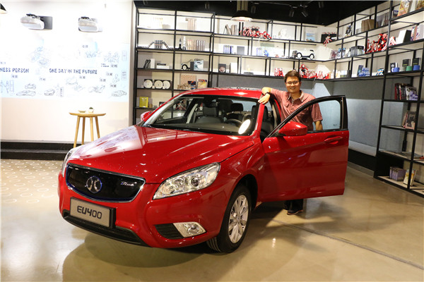 北汽新能源eu400的缺陷,北汽新能源E150EV