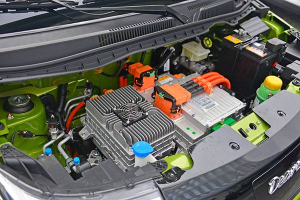 电咖ev10试驾,电咖ev10车型