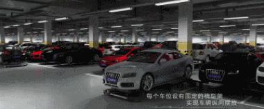 鞍山立体停车,鞍山两层立体停车库