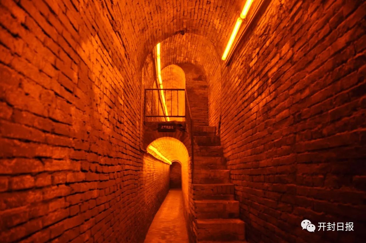 逛古城品历史,逛古城品美食