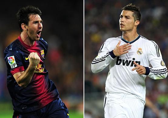 我本是无神论，直到遇见了你——那些年我们一起追过的里奥-梅西