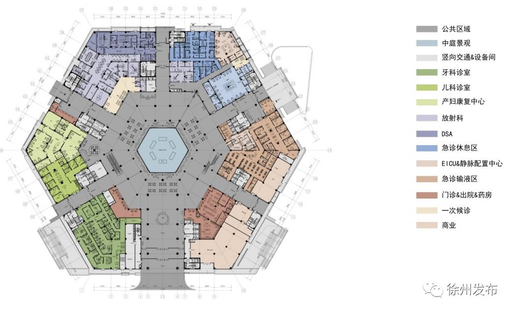 大徐看城建|徐州的这个医院颜值“爆棚”!