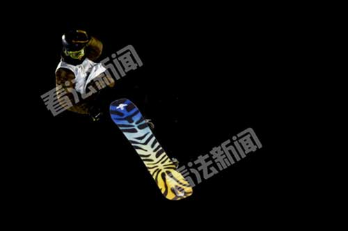 2019沸雪北京大跳台世界杯,冬奥会单板滑雪赛程