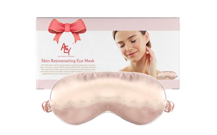 漂亮晚上睡觉用的眼罩推荐,推荐几款舒服的眼罩睡眠