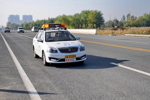 驾考新规实行后的首场考试,考生:没有想象的那么难