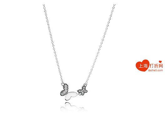 pandora潘多拉925银闪耀心形价格,pandora潘多拉官方旗舰店直播