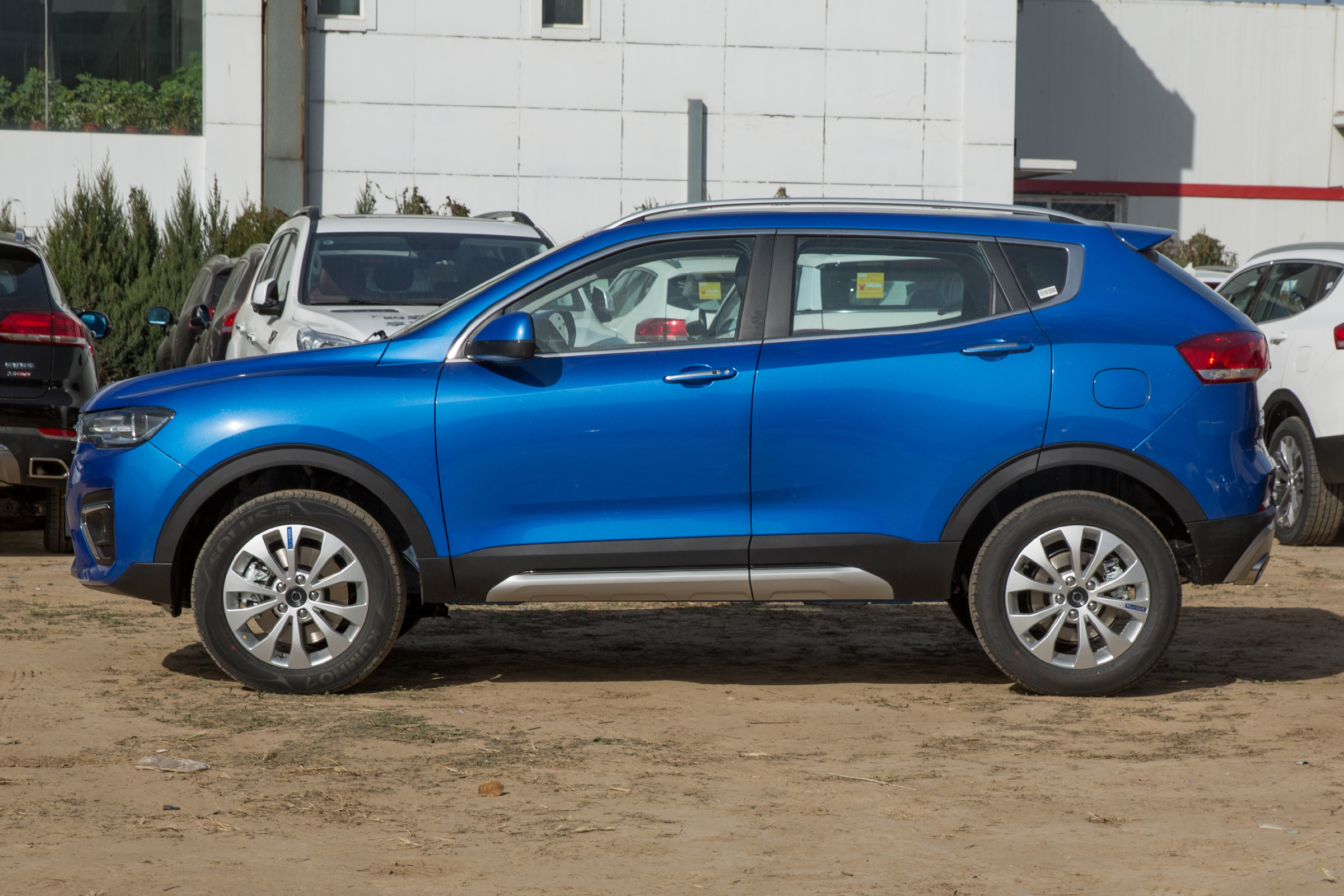 聊一聊试驾车,哈弗h2s车主真实感受