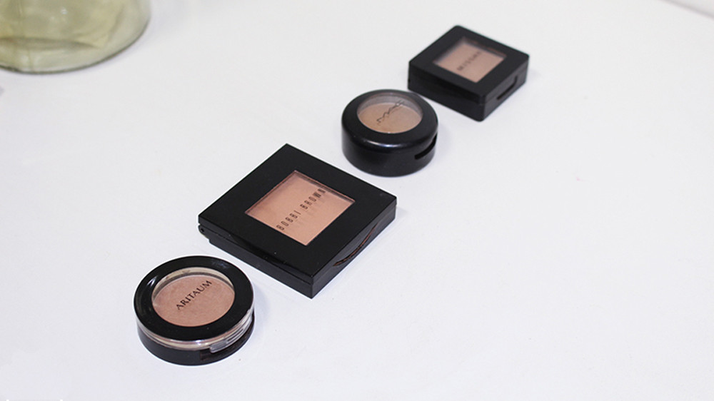 修容高光眼影平价替代,眼影盘大牌平价平替