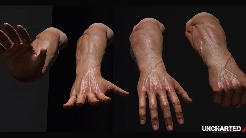 游戏中的名场面神秘海域4,神秘海域4盗贼末路游戏开箱