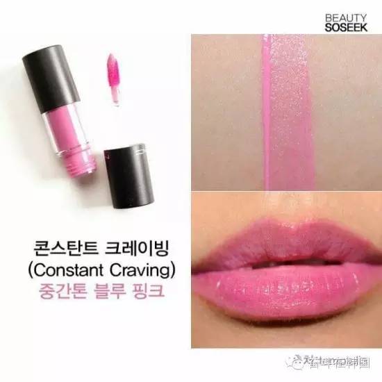 mac染唇系列,mac染唇液推荐色号