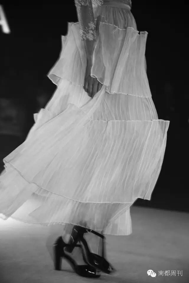 超模顶级时装走秀,超模天团时装秀