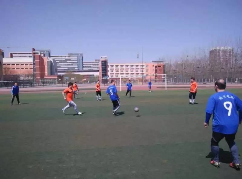 红桥·瑞景老朋友业余足球春季联赛-第四轮战报
