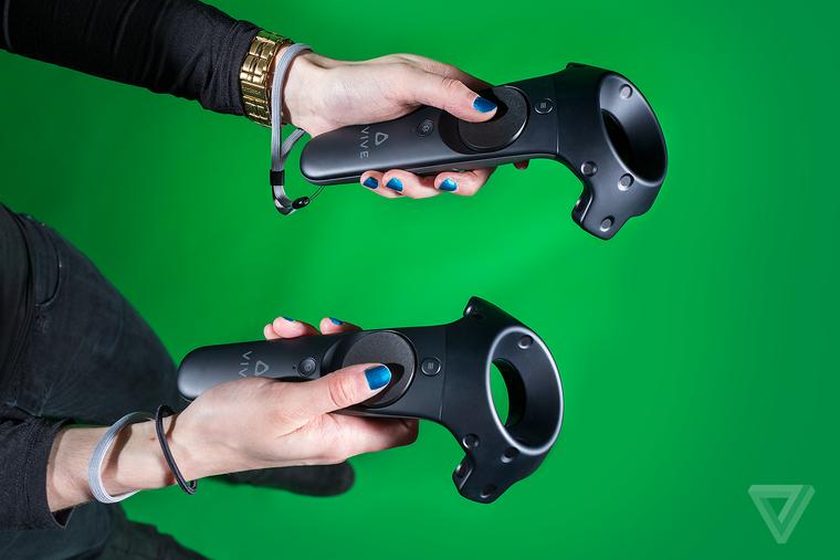 htcvivepro实际效果,htcvive好不好用