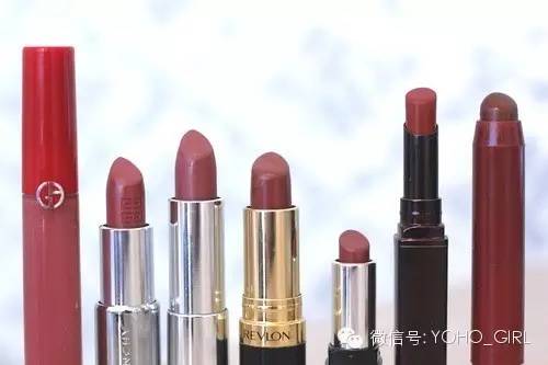 豆沙色|干掉姨妈色和想你色的就是它!