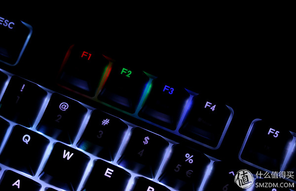 酷冷键盘masterkeyspro,酷冷机械键盘评测