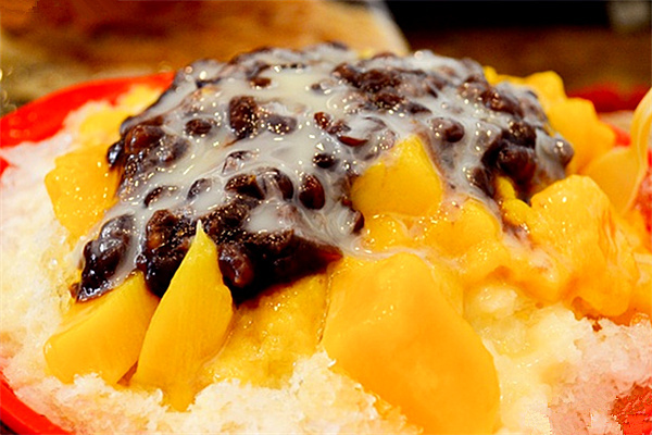 让我们用冰淇淋来“纪念”逝去的冬天吧~