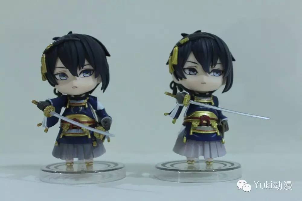 手办测评二次元,手办测评武器