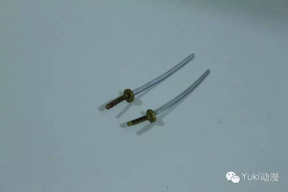 手办测评二次元,手办测评武器