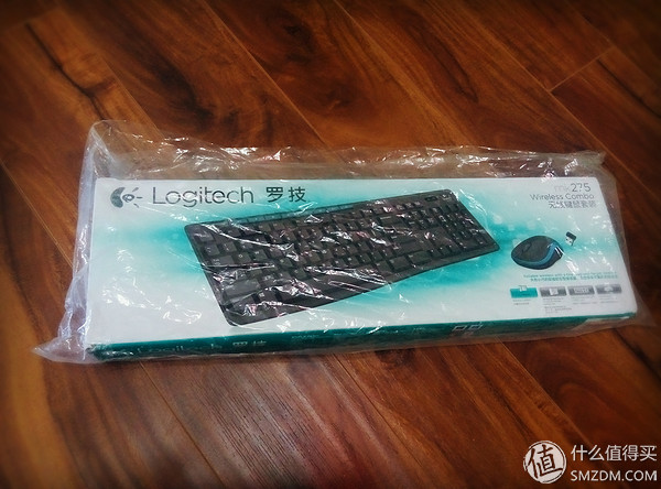 罗技logitechmk275无线键盘鼠标套装,罗技mk545无线键鼠套装测评