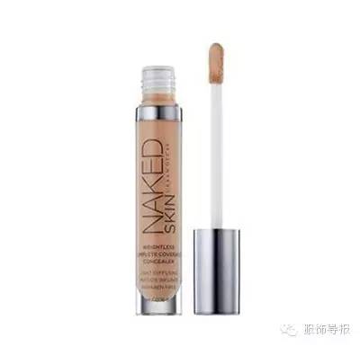 遮瑕适合的肤质与功能,选对皮肤很重要