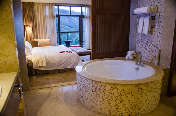 溧阳南山竹海和御水温泉,溧阳天目湖御水温泉旅游攻略