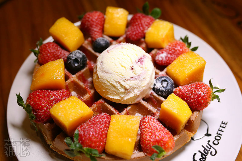 爱上泰迪熊，去TeddyCoffee下午茶约吗？