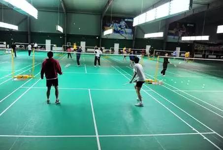 便民|雨天也要运动！广州最全室内运动场馆，一次性全甩给你