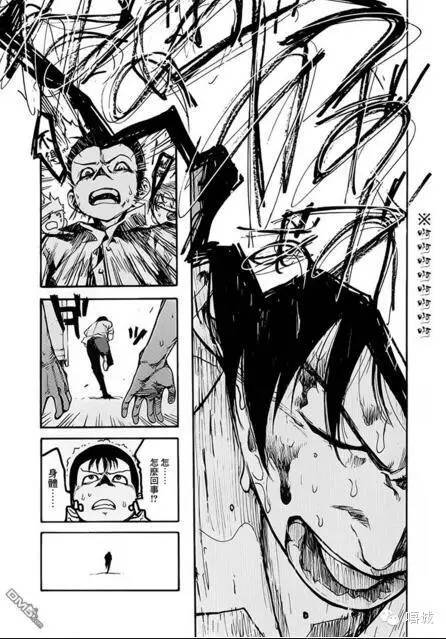 分镜课堂|011死亡与新生的夹缝——亚人分镜赏析