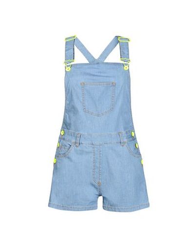 三月没减肥也别慌，背带裤重出江湖啦