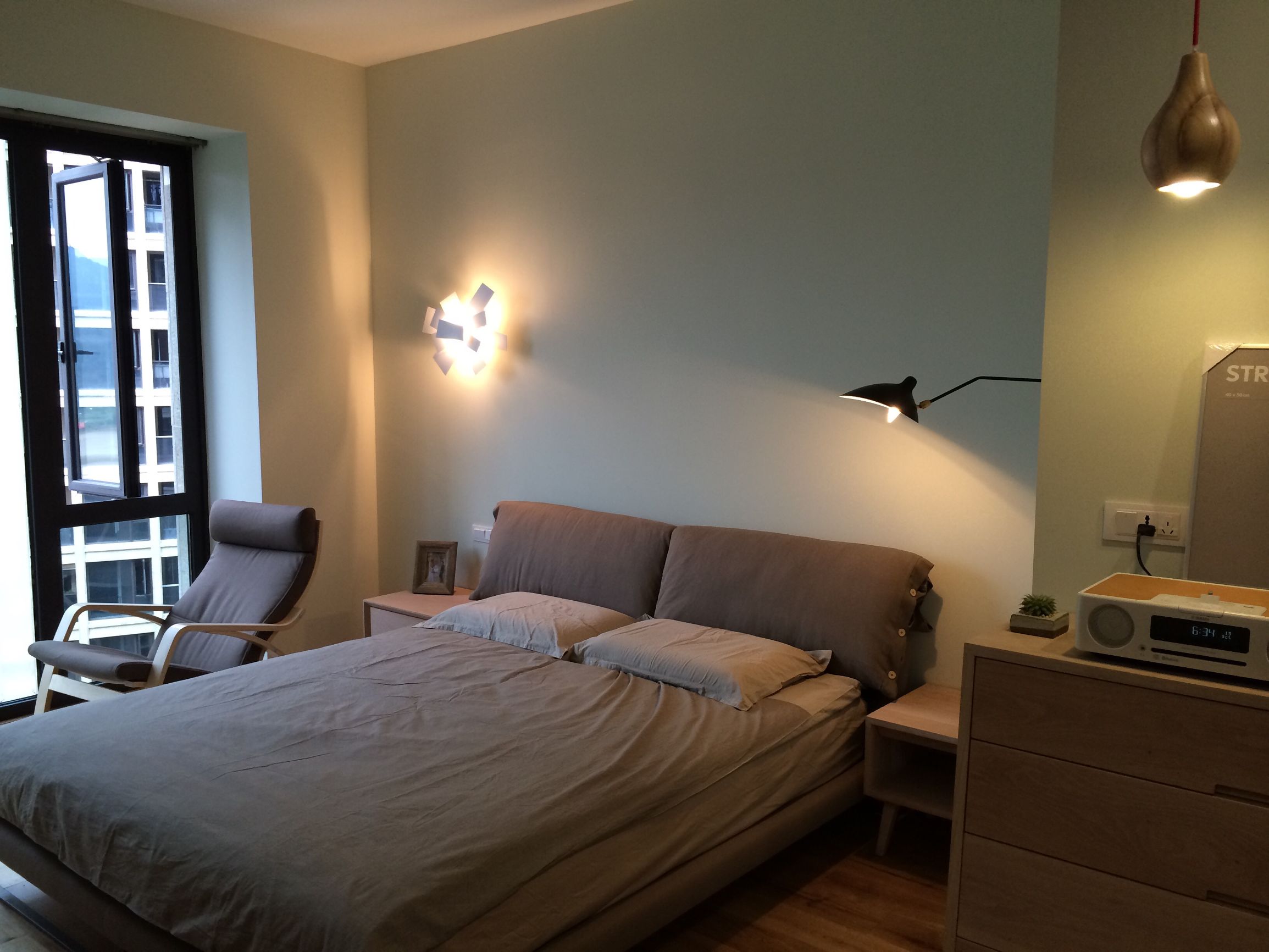 家庭工业装修风格,台式轻奢装修风格