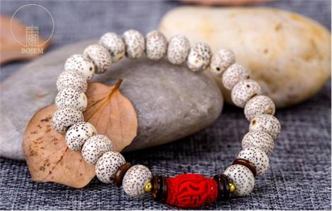 怎么样串星月好看,搭配最典雅的一串星月