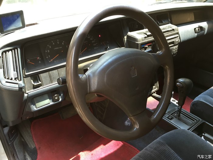 全国仅存的银色133皇冠见过的人少坐过的人更少